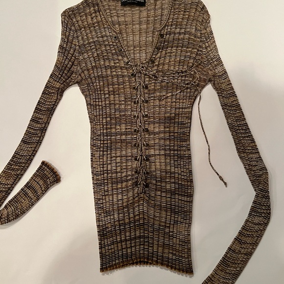 Dolce & Gabbana Beautiful Fabric Top - Picture 4 of 10